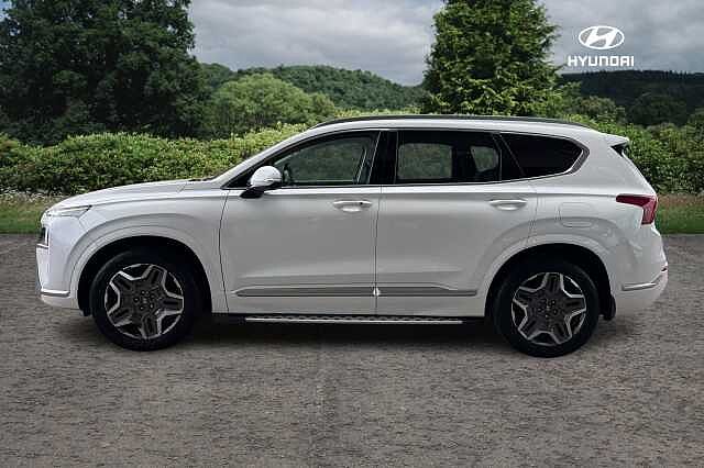 Hyundai Santa Fe 1.6 TGDi Plug-in Hybrid Ultimate 5dr 4WD Auto