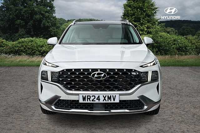 Hyundai Santa Fe 1.6 TGDi Plug-in Hybrid Ultimate 5dr 4WD Auto