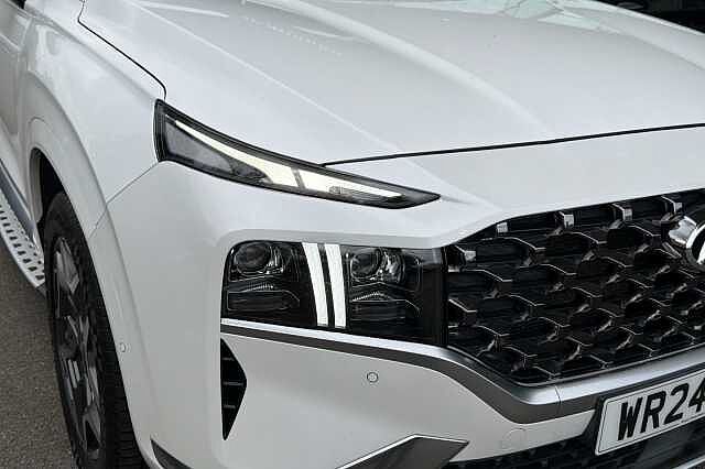 Hyundai Santa Fe 1.6 TGDi Plug-in Hybrid Ultimate 5dr 4WD Auto