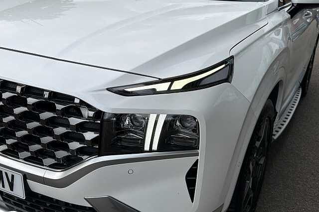 Hyundai Santa Fe 1.6 TGDi Plug-in Hybrid Ultimate 5dr 4WD Auto