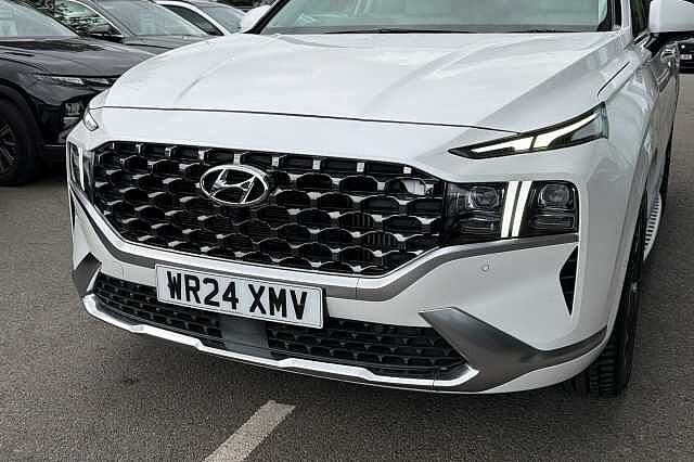 Hyundai Santa Fe 1.6 TGDi Plug-in Hybrid Ultimate 5dr 4WD Auto