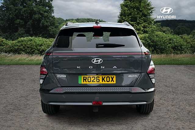 Hyundai Kona 160kW Ultimate 65kWh 5dr Auto [Lux Pack]