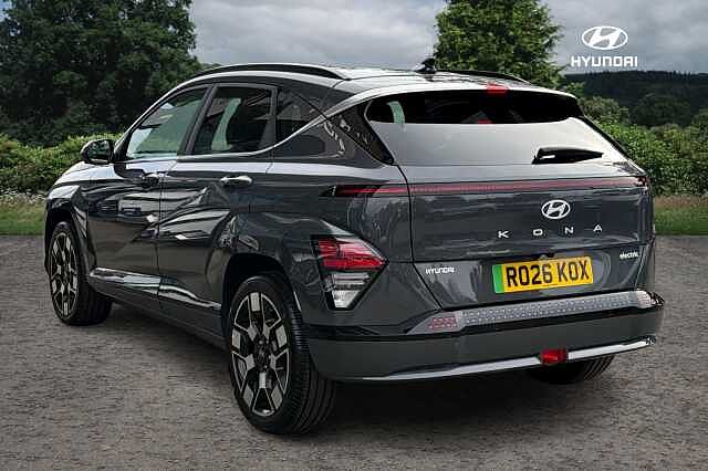 Hyundai Kona 160kW Ultimate 65kWh 5dr Auto [Lux Pack]
