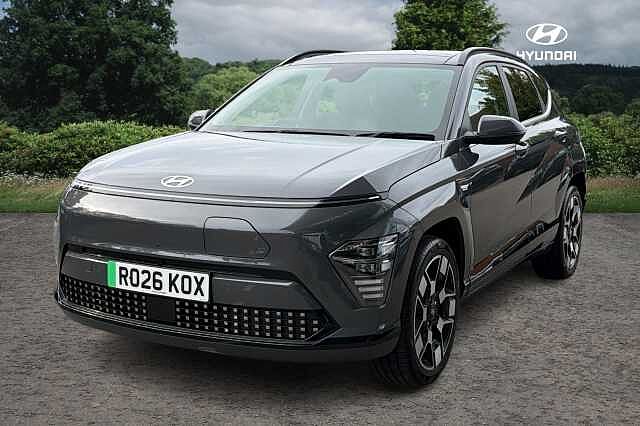 Hyundai Kona 160kW Ultimate 65kWh 5dr Auto [Lux Pack]