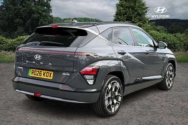 Hyundai Kona 160kW Ultimate 65kWh 5dr Auto [Lux Pack]