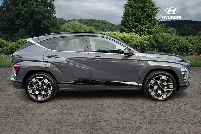 Hyundai Kona 160kW Ultimate 65kWh 5dr Auto [Lux Pack]