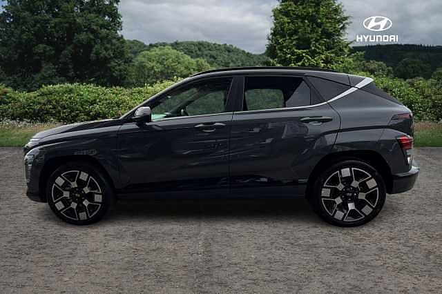 Hyundai Kona 160kW Ultimate 65kWh 5dr Auto [Lux Pack]