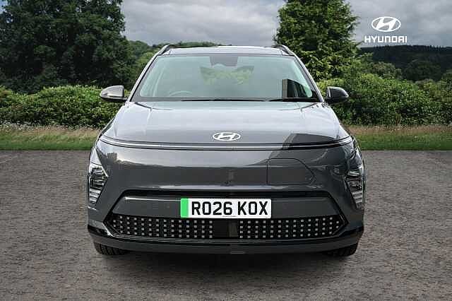 Hyundai Kona 160kW Ultimate 65kWh 5dr Auto [Lux Pack]