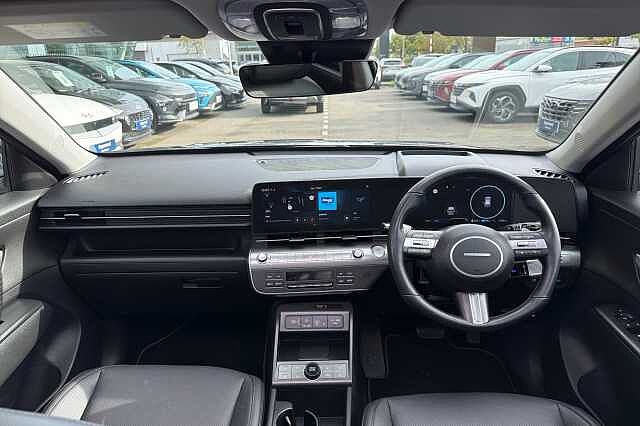 Hyundai Kona 160kW Ultimate 65kWh 5dr Auto [Lux Pack]