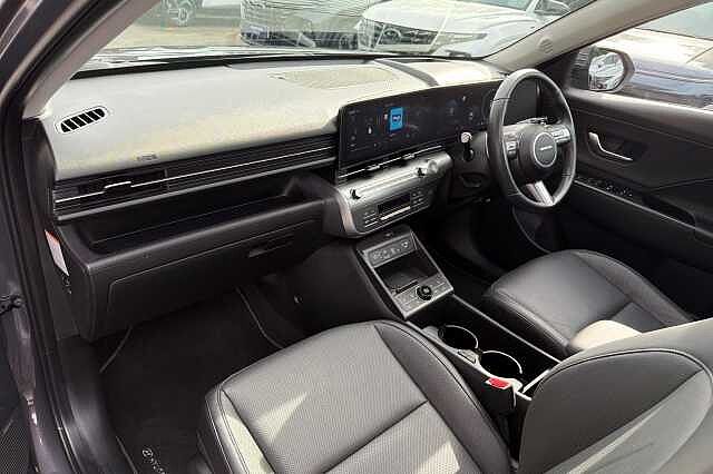 Hyundai Kona 160kW Ultimate 65kWh 5dr Auto [Lux Pack]