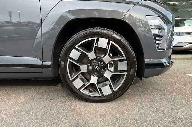 Hyundai Kona 160kW Ultimate 65kWh 5dr Auto [Lux Pack]