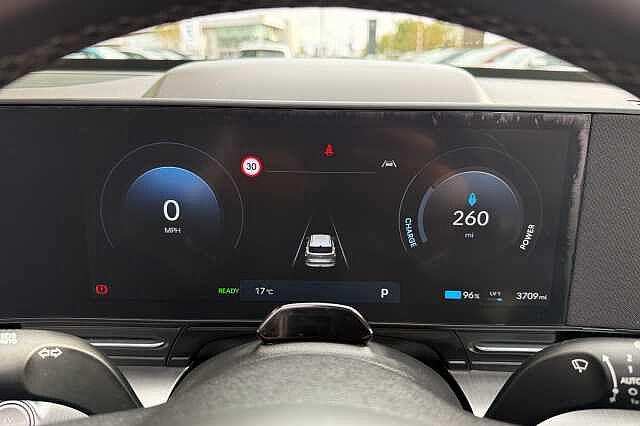 Hyundai Kona 160kW Ultimate 65kWh 5dr Auto [Lux Pack]