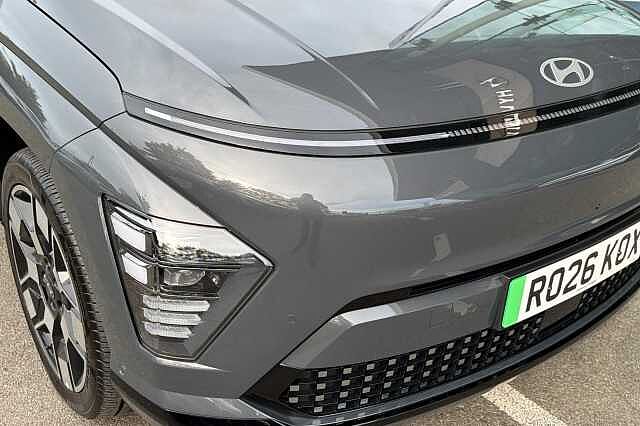 Hyundai Kona 160kW Ultimate 65kWh 5dr Auto [Lux Pack]