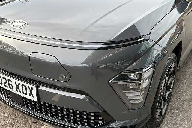 Hyundai Kona 160kW Ultimate 65kWh 5dr Auto [Lux Pack]