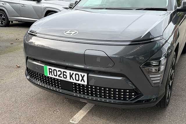 Hyundai Kona 160kW Ultimate 65kWh 5dr Auto [Lux Pack]