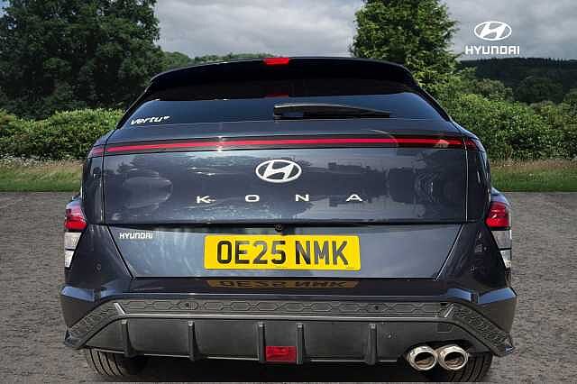Hyundai Kona 1.6T 138 N Line 5dr DCT