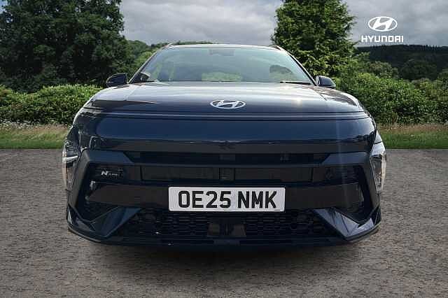 Hyundai Kona 1.6T 138 N Line 5dr DCT