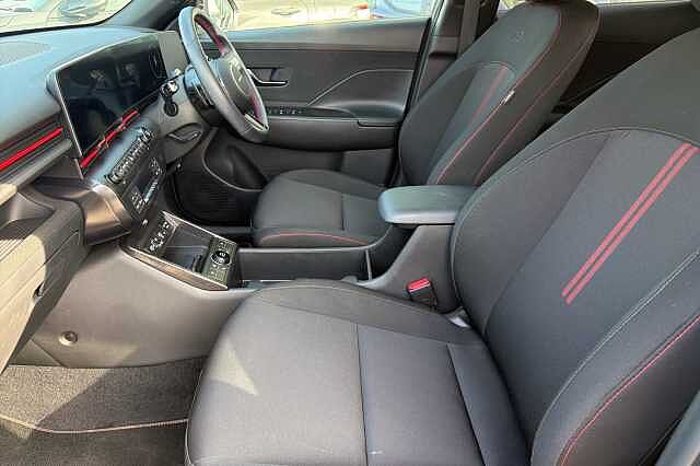 Hyundai Kona 1.6T 138 N Line 5dr DCT