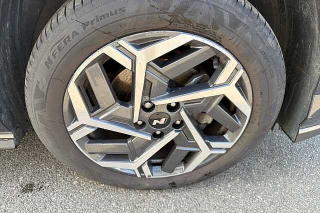 Hyundai Kona 1.6T 138 N Line 5dr DCT