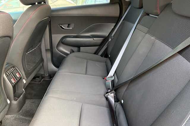 Hyundai Kona 1.6T 138 N Line 5dr DCT