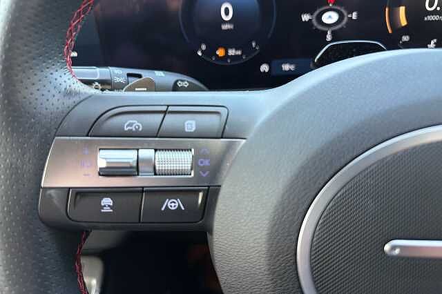 Hyundai Kona 1.6T 138 N Line 5dr DCT