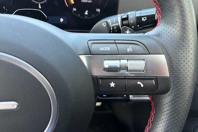 Hyundai Kona 1.6T 138 N Line 5dr DCT
