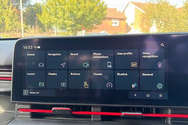Hyundai Kona 1.6T 138 N Line 5dr DCT