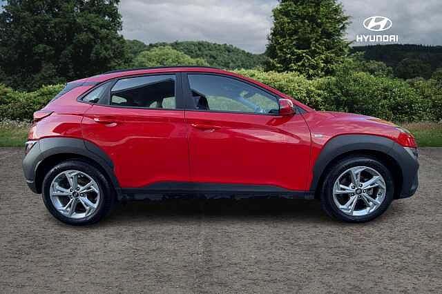 Hyundai Kona 1.0 TGDi 48V MHEV SE Connect 5dr