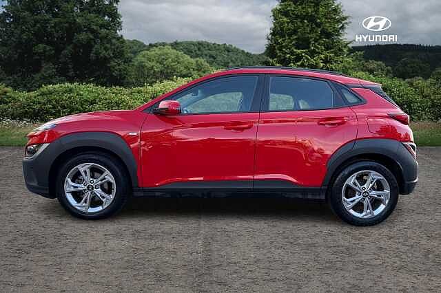Hyundai Kona 1.0 TGDi 48V MHEV SE Connect 5dr