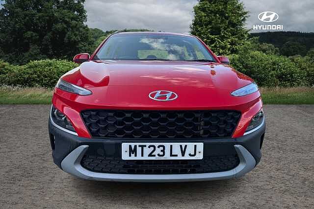 Hyundai Kona 1.0 TGDi 48V MHEV SE Connect 5dr