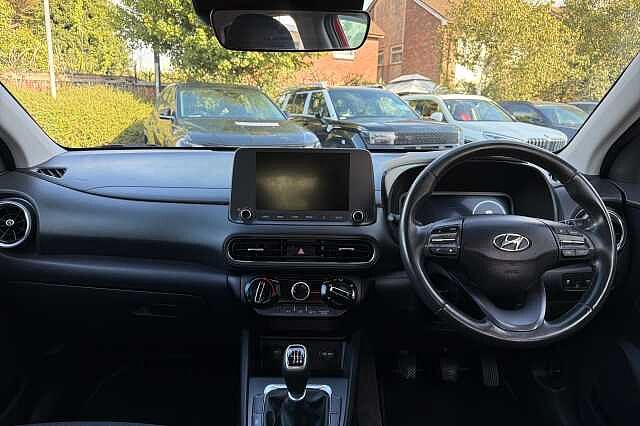 Hyundai Kona 1.0 TGDi 48V MHEV SE Connect 5dr