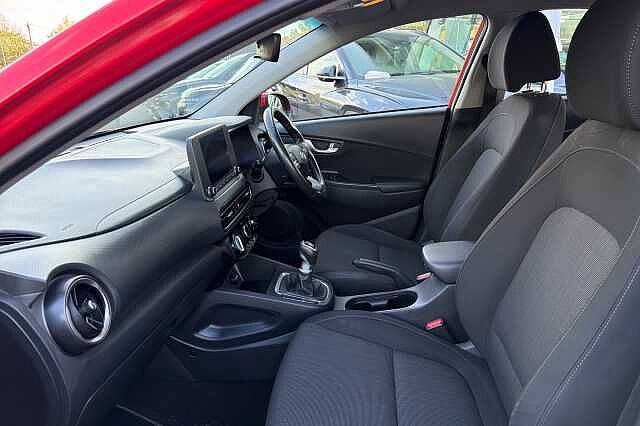Hyundai Kona 1.0 TGDi 48V MHEV SE Connect 5dr