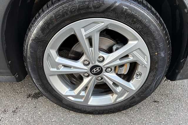 Hyundai Kona 1.0 TGDi 48V MHEV SE Connect 5dr