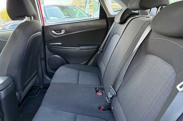 Hyundai Kona 1.0 TGDi 48V MHEV SE Connect 5dr