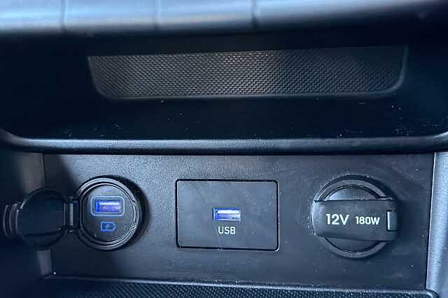 Hyundai Kona 1.0 TGDi 48V MHEV SE Connect 5dr