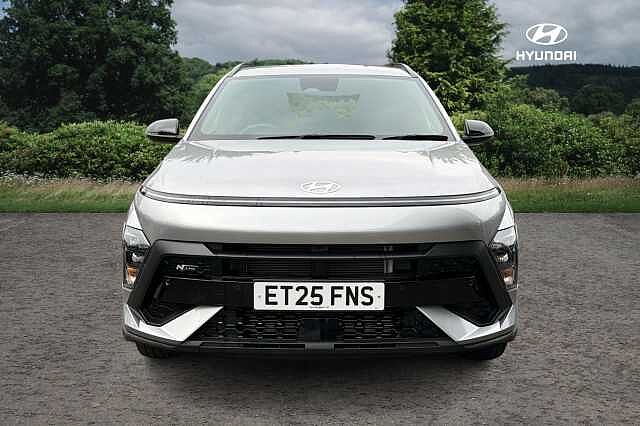Hyundai Kona 1.6T 138 N Line 5dr