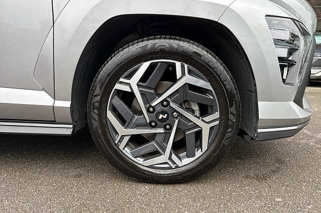 Hyundai Kona 1.6T 138 N Line 5dr