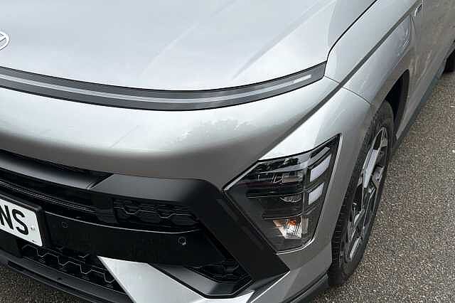 Hyundai Kona 1.6T 138 N Line 5dr