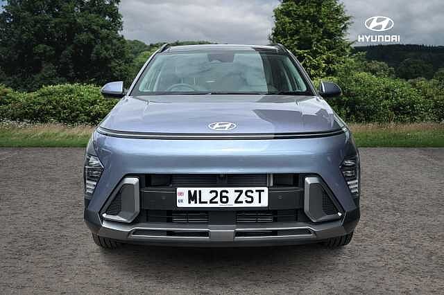 Hyundai Kona 1.6T 138 Ultimate 5dr