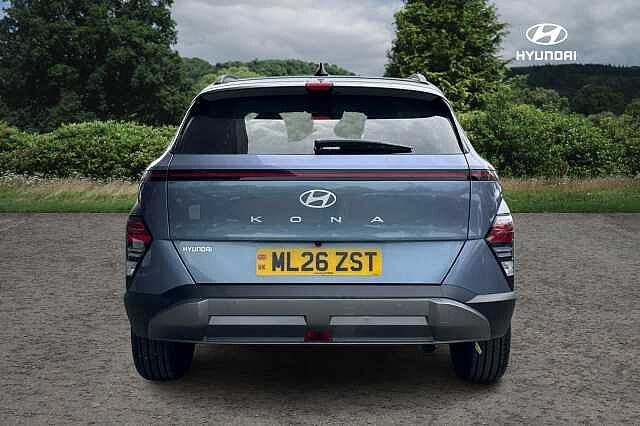 Hyundai Kona 1.6T 138 Ultimate 5dr