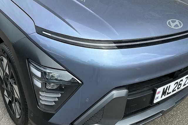 Hyundai Kona 1.6T 138 Ultimate 5dr