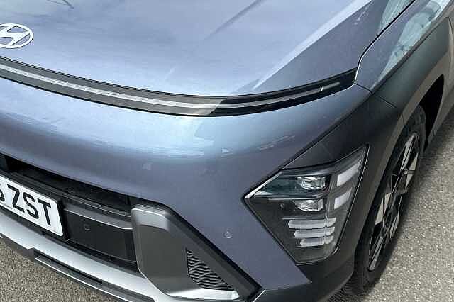 Hyundai Kona 1.6T 138 Ultimate 5dr