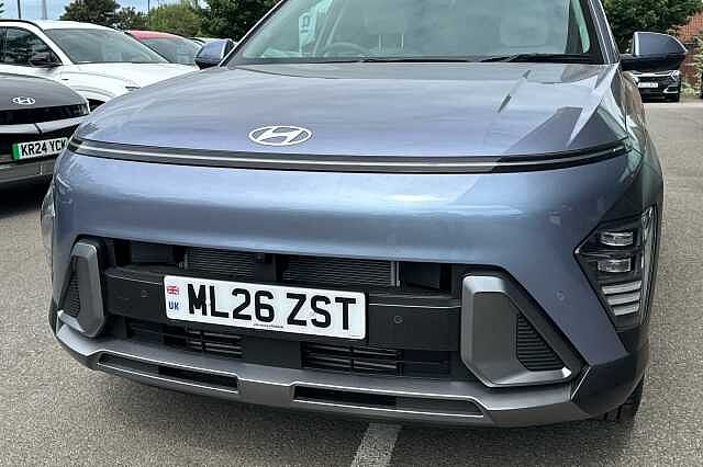 Hyundai Kona 1.6T 138 Ultimate 5dr