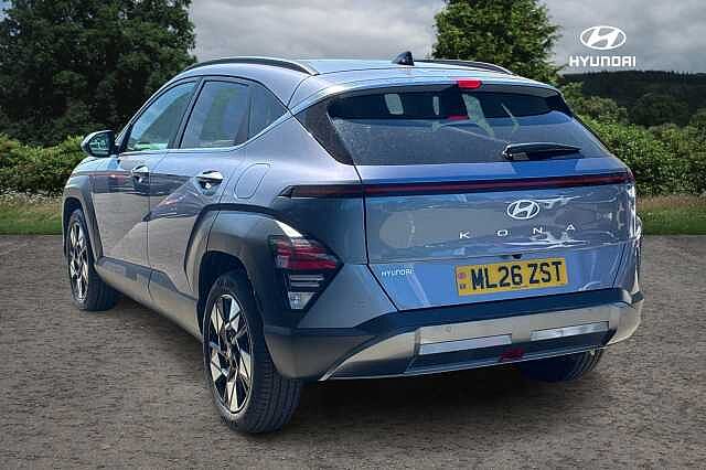 Hyundai Kona 1.6T 138 Ultimate 5dr