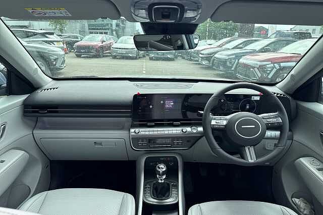 Hyundai Kona 1.6T 138 Ultimate 5dr