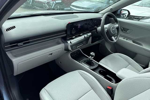 Hyundai Kona 1.6T 138 Ultimate 5dr