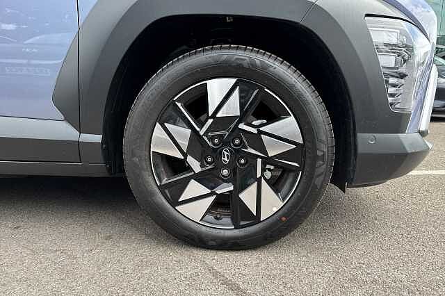 Hyundai Kona 1.6T 138 Ultimate 5dr
