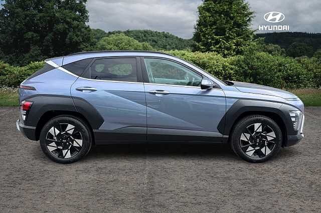 Hyundai Kona 1.6T 138 Ultimate 5dr