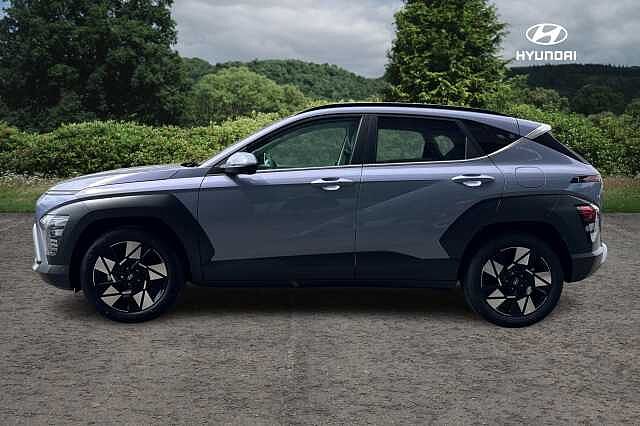 Hyundai Kona 1.6T 138 Ultimate 5dr