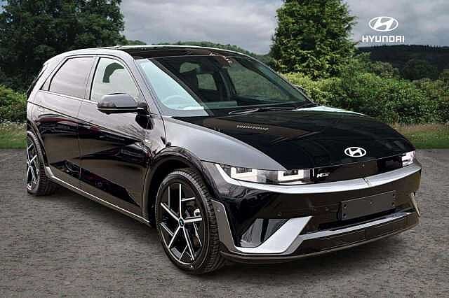 Hyundai Ioniq 5 168kW N Line S 84 kWh 5dr Auto